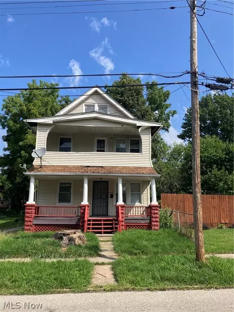 11825 Forest Ave, Cleveland, OH 44120