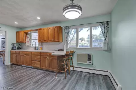 Kitchen - 5847 Clement Dr, Lorain, OH 44053 photo 4 of 4