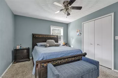 Bedroom - 5847 Clement Dr, Lorain, OH 44053 photo 1 of 7