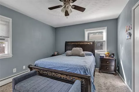 Bedroom - 5847 Clement Dr, Lorain, OH 44053 photo 3 of 7