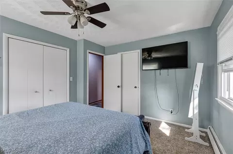 Bedroom - 5847 Clement Dr, Lorain, OH 44053 photo 2 of 7