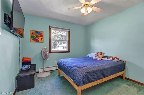 Bedroom - 5847 Clement Dr, Lorain, OH 44053 photo 5 of 7