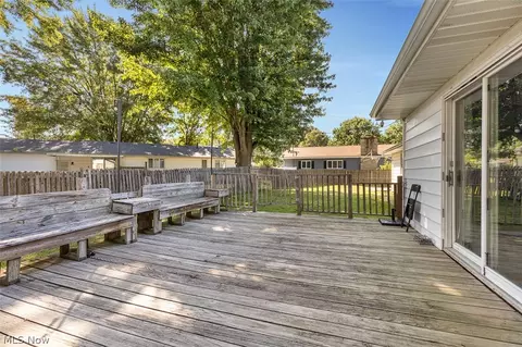 Exterior - 5847 Clement Dr, Lorain, OH 44053 photo 3 of 6