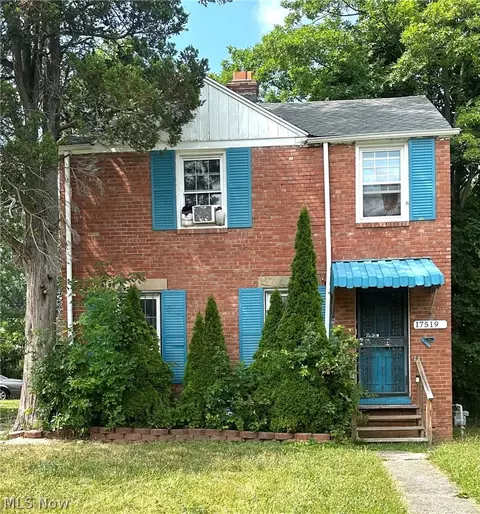 17519 Throckley Ave, Cleveland, OH 44128