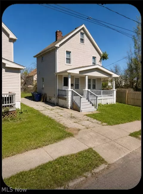 16615 Westfield Ave, Cleveland, OH 44110