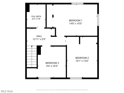 Floorplan - 142 Pine Ln, Barnesville, OH 43713 photo 2 of 2