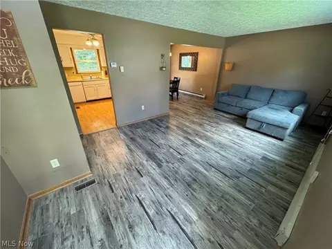 Living - 142 Pine Ln, Barnesville, OH 43713 photo 4 of 7