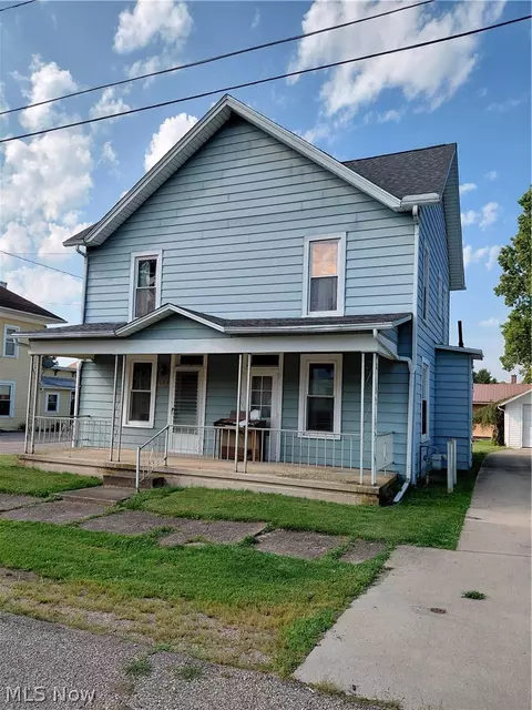 131 W 2nd St W, Perrysville, OH 44864