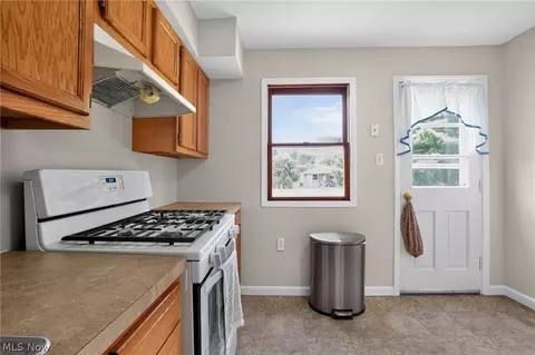 Kitchen - 1112 Danforth Rd, Akron, OH 44312 photo 3 of 3