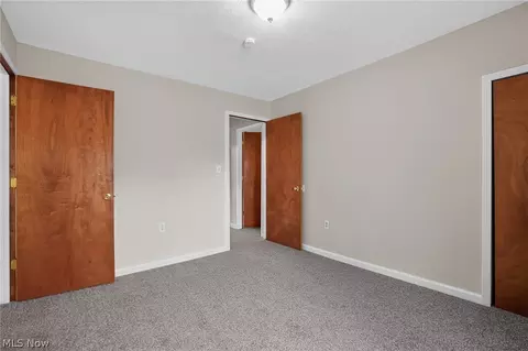Bedroom - 1112 Danforth Rd, Akron, OH 44312 photo 5 of 8