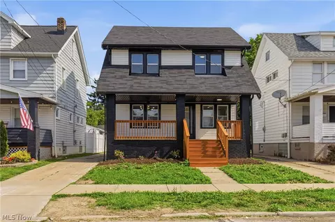 18815 Arrowhead Ave, Cleveland, OH 44119