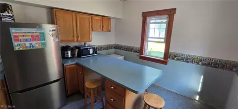 Kitchen - 1518 Middle Ave, Elyria, OH 44035 photo 2 of 2
