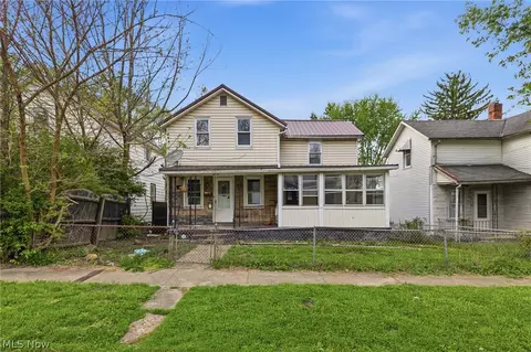 229 E 1st St, Mansfield, OH 44902