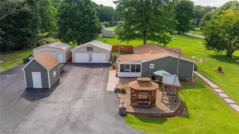 Exterior - 8445 Salem Unity Rd, Salem, OH 44460 photo 9 of 9