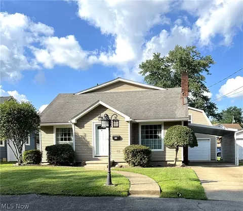 506 W Main St, East Palestine, OH 44413