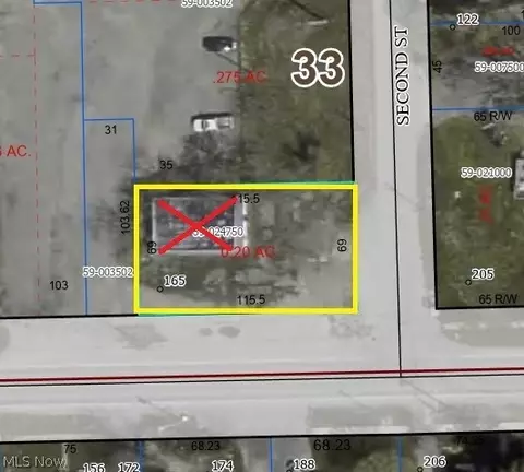 165 E Main St, West Farmington, OH 44491