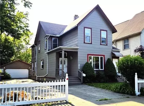 1858 W 45th St, Cleveland, OH 44102