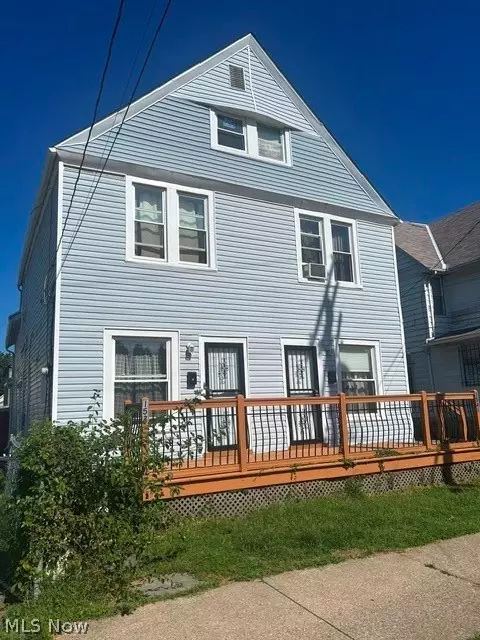 1539 E 34th St, Cleveland, OH 44114