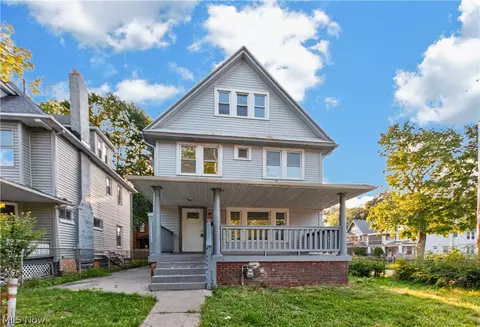 1390 E 109th St, Cleveland, OH 44106