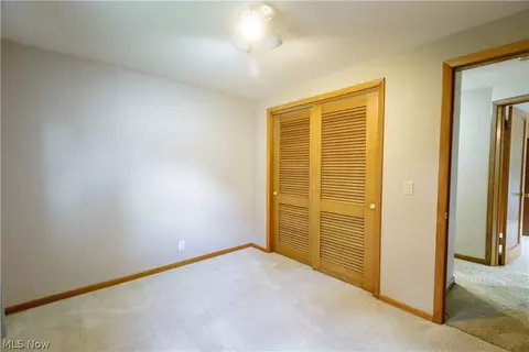 Bedroom - 1416 Dunkeith Dr NW, Canton, OH 44708 photo 12 of 14