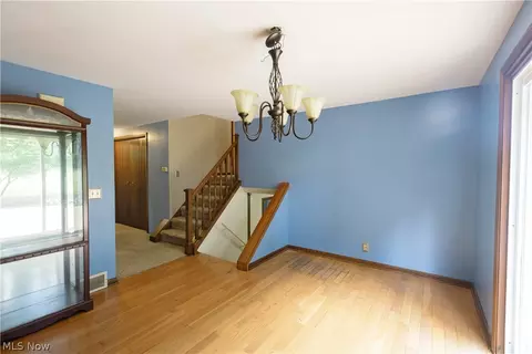 Living - 1416 Dunkeith Dr NW, Canton, OH 44708 photo 2 of 10
