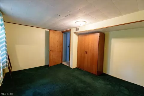 Bedroom - 1416 Dunkeith Dr NW, Canton, OH 44708 photo 13 of 14