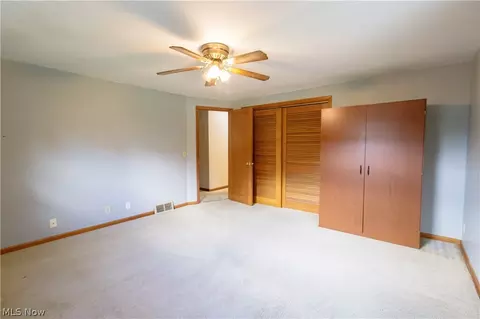 Bedroom - 1416 Dunkeith Dr NW, Canton, OH 44708 photo 3 of 14