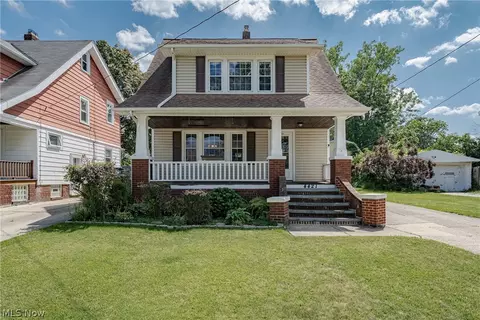 4421 Burger Ave, Cleveland, OH 44109