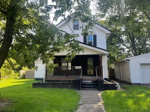 1437 Tod Ave, Warren, OH 44485