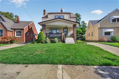 14512 Orchard Park Ave, Cleveland, OH 44111