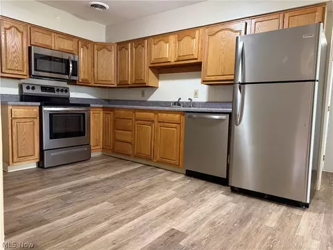 Kitchen - 1733 Robindale St, Wickliffe, OH 44092 photo 1 of 3