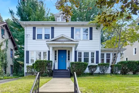 736 Wellesley Ave, Akron, OH 44303