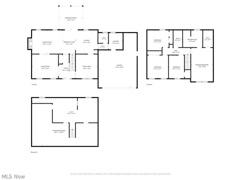 Floorplan - 169 Taylor Blvd, Lagrange, OH 44050 photo 3 of 3