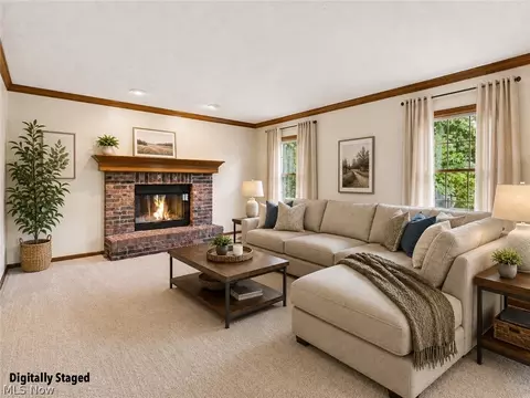 Living - 169 Taylor Blvd, Lagrange, OH 44050 photo 2 of 3