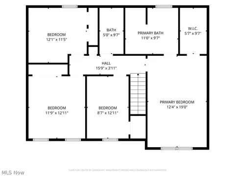Floorplan - 169 Taylor Blvd, Lagrange, OH 44050 photo 2 of 3