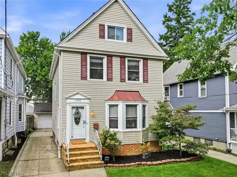 1452 Westwood Ave, Lakewood, OH 44107