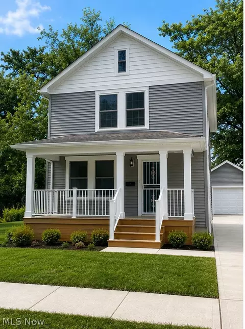 7717 Colgate Ave, Cleveland, OH 44102