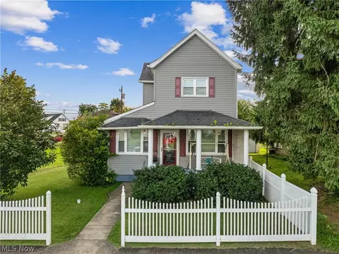 226 W 42nd St, Shadyside, OH 43947
