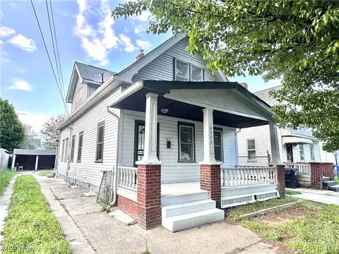 6531 Schaefer Ave, Cleveland, OH 44103