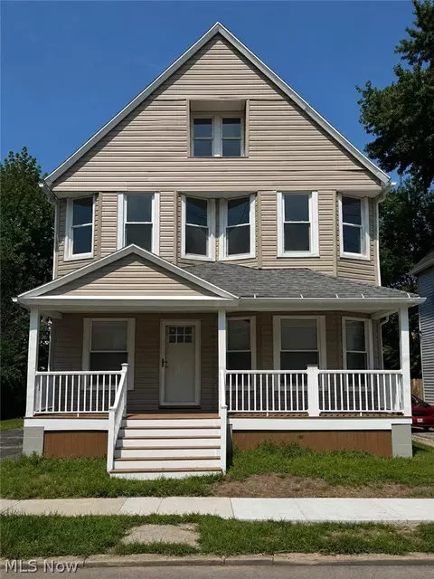 10819 Churchill Ave, Cleveland, OH 44106
