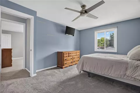 Bedroom - 6613 Brookside Rd, Independence, OH 44131 photo 1 of 5