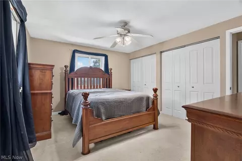 Bedroom - 6613 Brookside Rd, Independence, OH 44131 photo 4 of 5