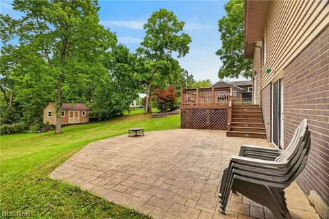 Exterior - 6613 Brookside Rd, Independence, OH 44131 photo 8 of 9