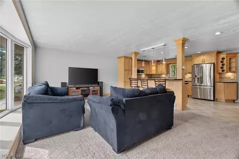 Living - 6613 Brookside Rd, Independence, OH 44131 photo 1 of 6