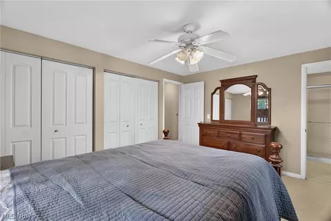 Bedroom - 6613 Brookside Rd, Independence, OH 44131 photo 5 of 5