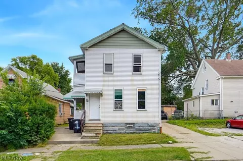 4019 Newark Ave, Cleveland, OH 44109