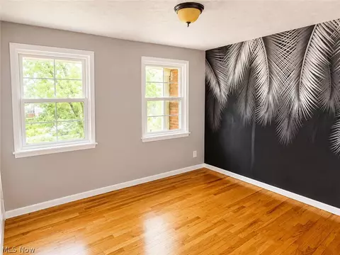 Bedroom - 22651 Fox Ave #E, Euclid, OH 44123 photo 2 of 2