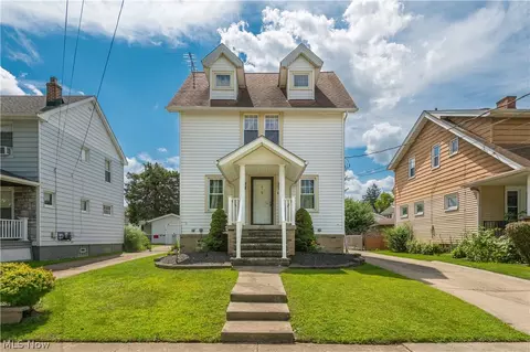 1111 Spring Rd, Cleveland, OH 44109
