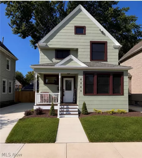 6200 Ellen Ave, Cleveland, OH 44102