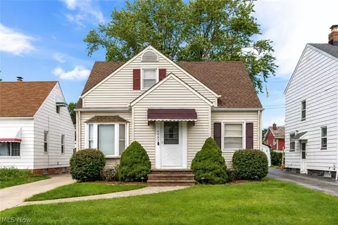 14903 Tabor Ave, Maple Heights, OH 44137